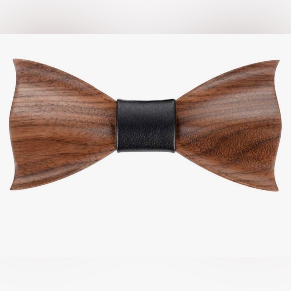 Stylish Wooden Bow New